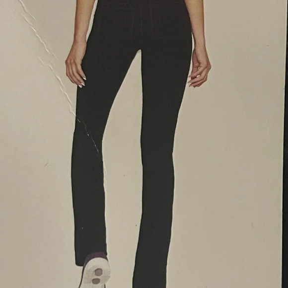 Skechers Ladies' GOWALK Pant black 4 functioning pockets Small only - Picture 3 of 6